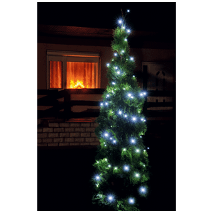 home Dekorativna LED rasvjeta, svjetlosni niz - LED 208C/WH