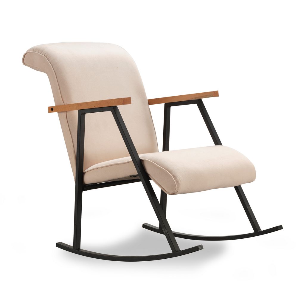 Yoka - Krema Rocking Chair slika 3