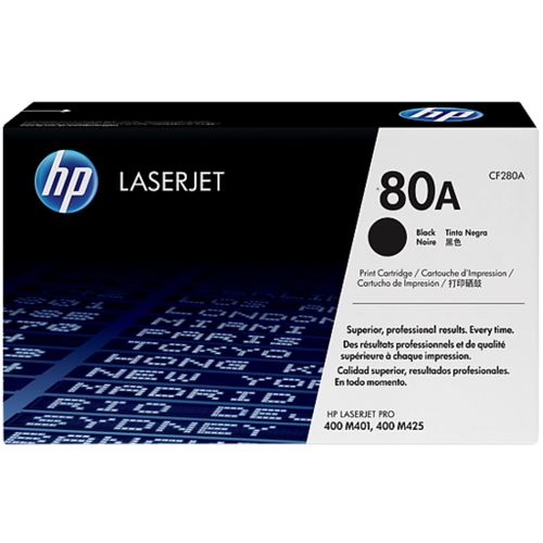 Toner HP 80A slika 1