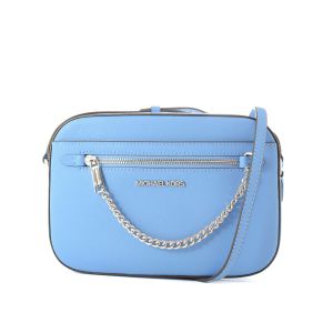 Ženska Ručna Torba Michael Kors 35T1STTC9L-STH-PACIFIC Plava 24 x 16 x 6 cm