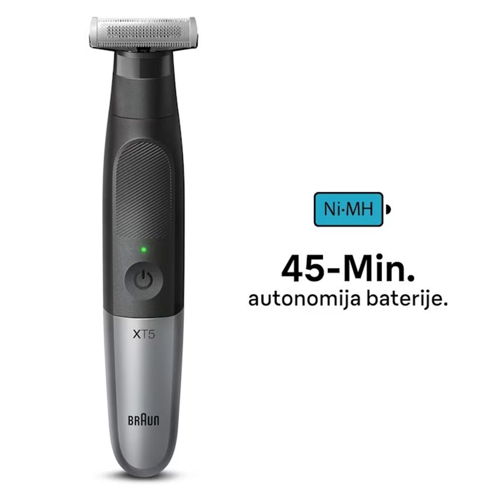 Braun Multifunkcionalni trimer Series XT5 XT5100 slika 2