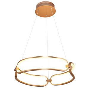 L1801 - Yellow Yellow Chandelier