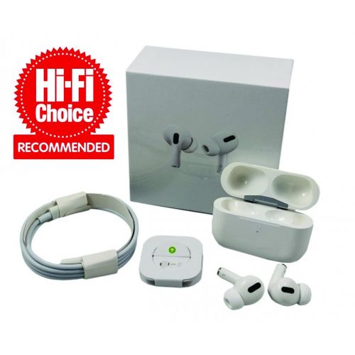 BHP-EARBUDS-PRO * (ANC) Gembird bluetooth V5.3, 16ohm, 45/380mAh slusalice, ANC/ENC noise r. Touch slika 1