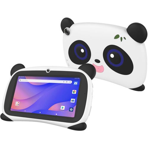 MeanIT Tablet 7", Android 12 Go, Quad Core, 2GB / 32GB - K17 Panda Kids slika 2