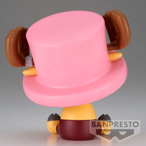 One Piece Sofvimates Tony Tony Chopper figure 11cm slika 5