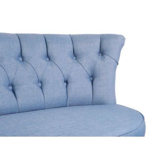 Atelier Del Sofa Dvosjed, Richland Loveseat - Indigo Blue slika 6