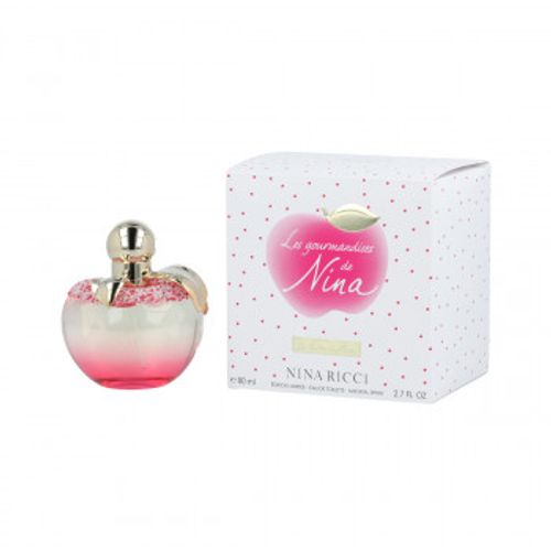 Nina Ricci Les Gourmandises de Nina Eau De Toilette 80 ml (woman) slika 1