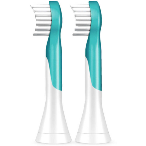 Philips Sonicare For Kids Kompaktne glave sonične četkice za zube HX6032/33 slika 3