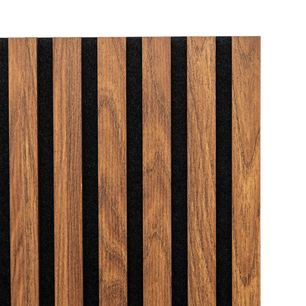 Atmosphera dekorativni zidni panel colva 240 x 60 cm dark wood, mdf slika 3