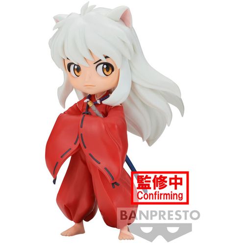 Inuyasha Q posket figure 14cm slika 1