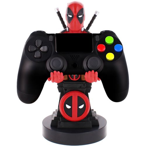 Marvel Deadpool clamping bracket Cable guy 21cm slika 6