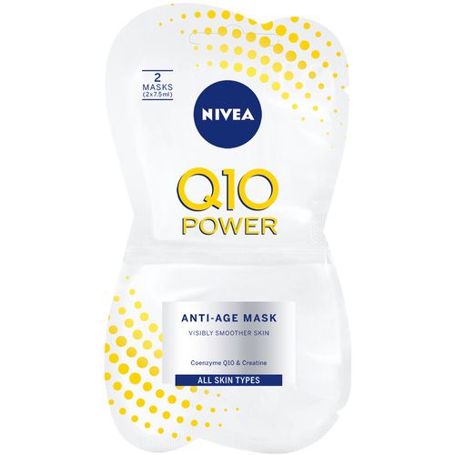 NIVEA Face Q10 sachet maska 2x2,5 ml slika 2