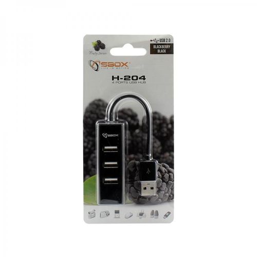 USB HUB H-204 SBOX  slika 6