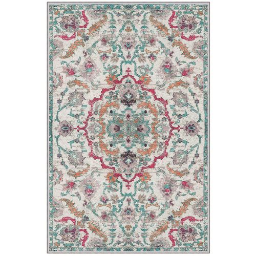 HMNT698 Multicolor Hall Carpet (80 x 150) slika 4