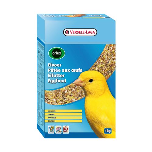 Versele-Laga EGGFOOD DRY CANARY Yellow 1 kg slika 1