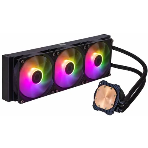 Cooler Master CPU MasterLiquid Cooler 360L ARGB slika 3