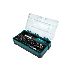 Makita - 47-dijelni set nasadnih ključeva i bitova B-36170