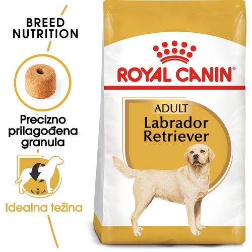 ROYAL CANIN BHN Labrador Retriever Adult, potpuna hrana za odrasle labrador retrievere stariji od 15 mjeseci, 12 kg slika 5