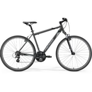 Merida Crossway 10-V Silver 2023