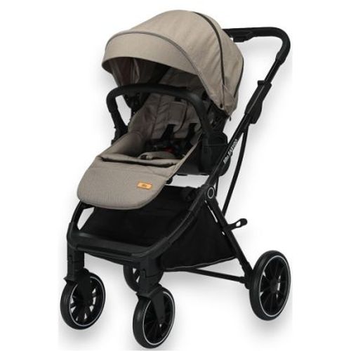 BBO Kolica Za Bebe (Hb660) Easy Go - Khaki slika 1