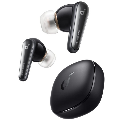 Anker Soundcore Earbuds Liberty 4, slušalice, crna slika 1