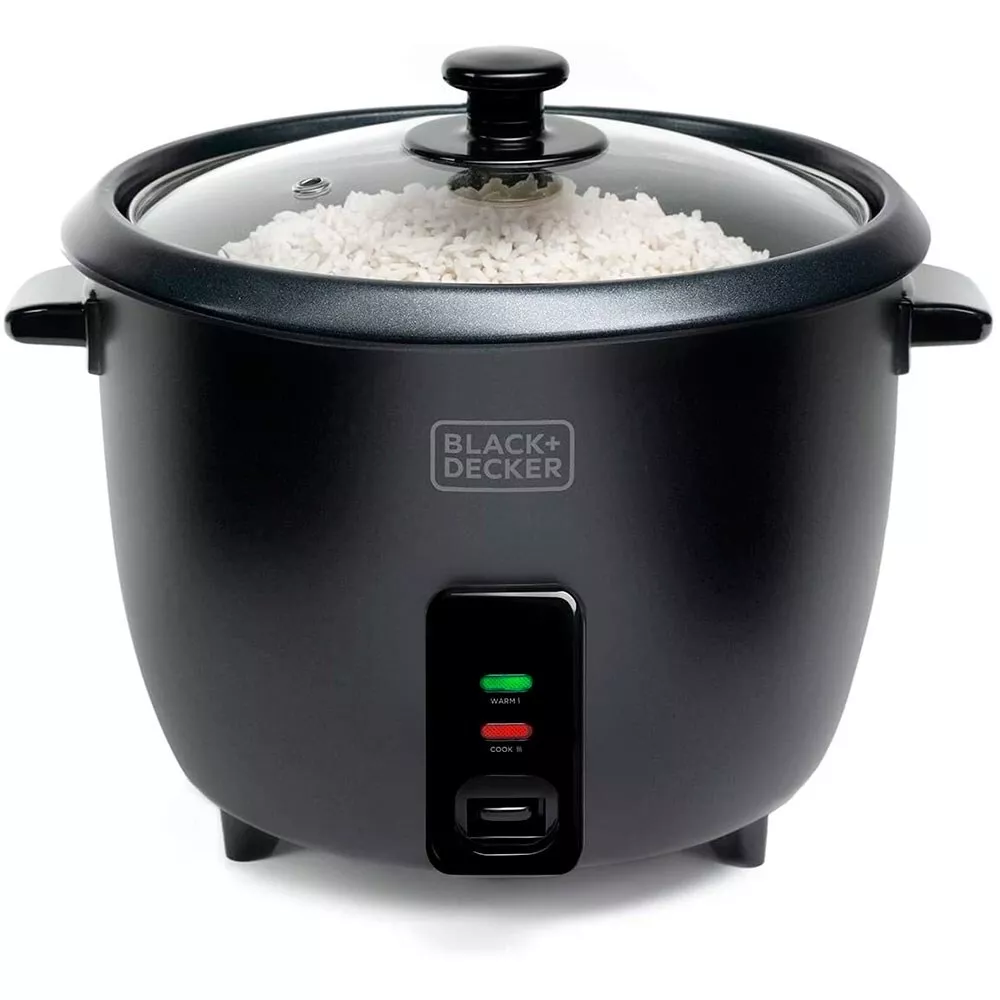 Black&Decker Kuhalo za rižu 700W, 1,8L BXRC1800E slika 2