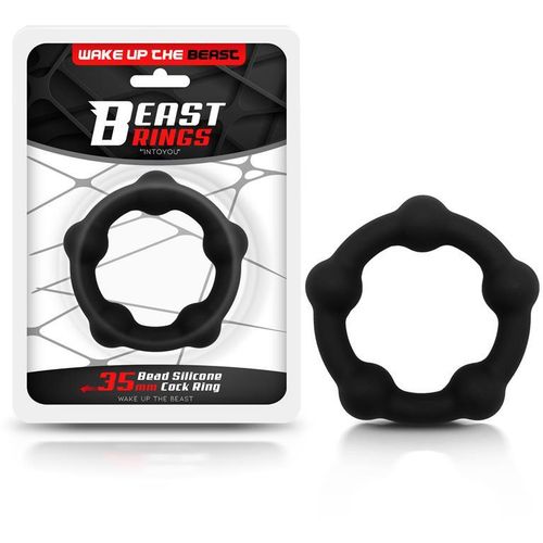 Beast Rings rebrasti penis prsten 3.5cm slika 4