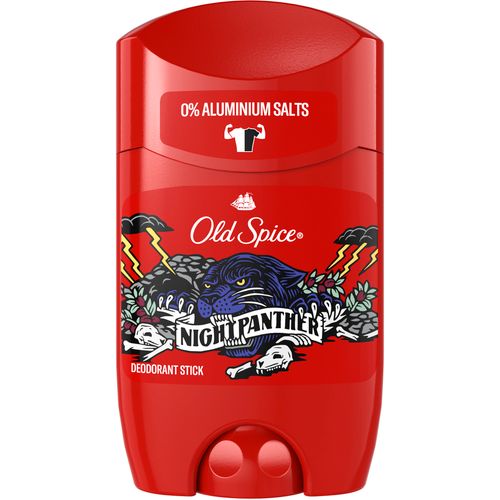 Old Spice Dezodorans u stiku Night Panther 50ml slika 1