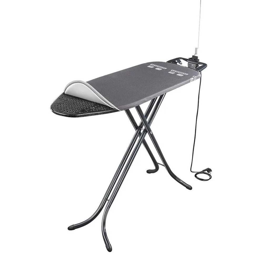 Leifheit Daska za peglanje 120 x 38cm crna AIR LH slika 5