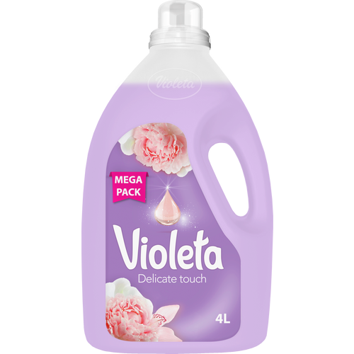 Violeta Omekšivač Delicate Touch 4L XXL slika 1