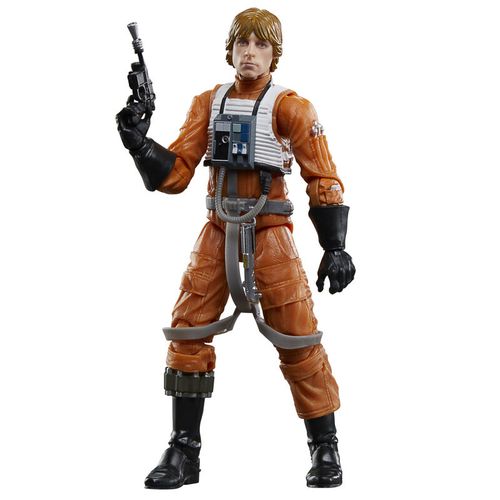 Star Wars Luke Skywalker Figura 15cm slika 3