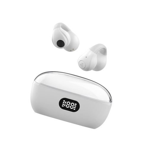 EARBUDS Slušalice + mikrofon SBOX Bluetooth EB-OWS14 Bijele slika 2