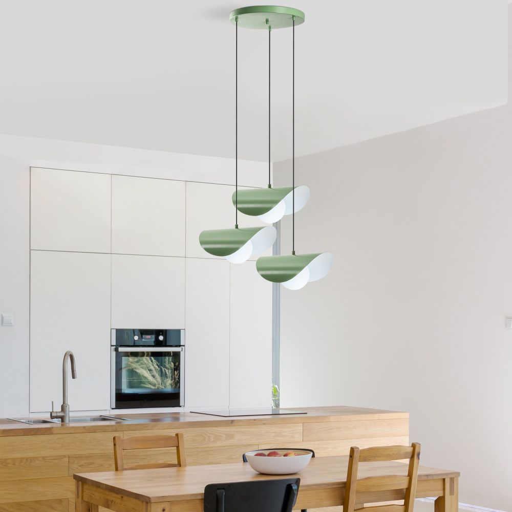 Vatoz - Nus - 6141 - Luster Mint Boje slika 2