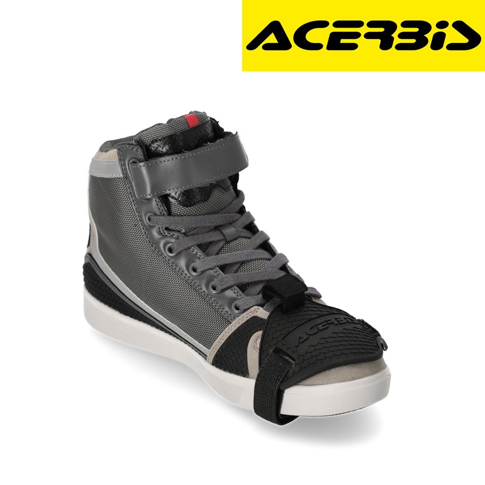 Zaštita za obuću za motor Acerbis Overshoes X-Foot - Crna slika 4