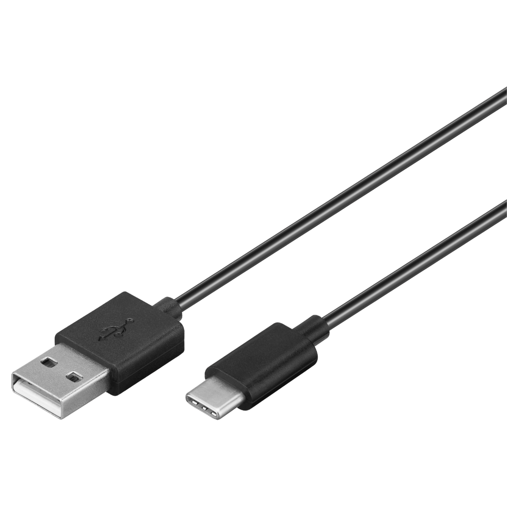 ZED electronic USB A na USB type C, dužina 1.0 metar - USB-TC/1,0 slika 3