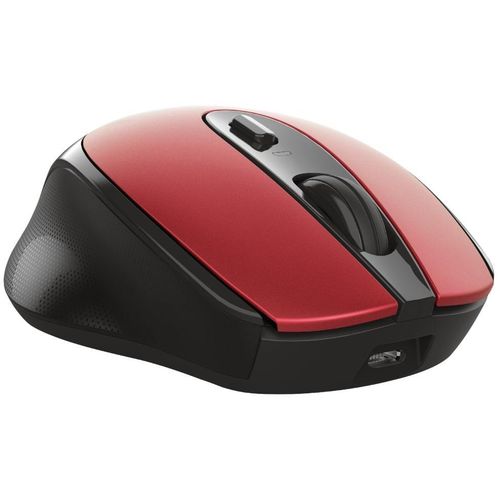 Trust ZAYA Wireless Mouse RECH RED (24019) slika 4