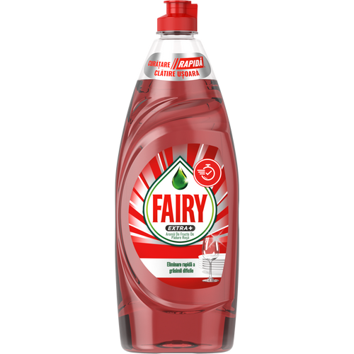 Fairy Extra Plus Forest Fruits- Tečnost za pranje posuđa 650ml slika 1