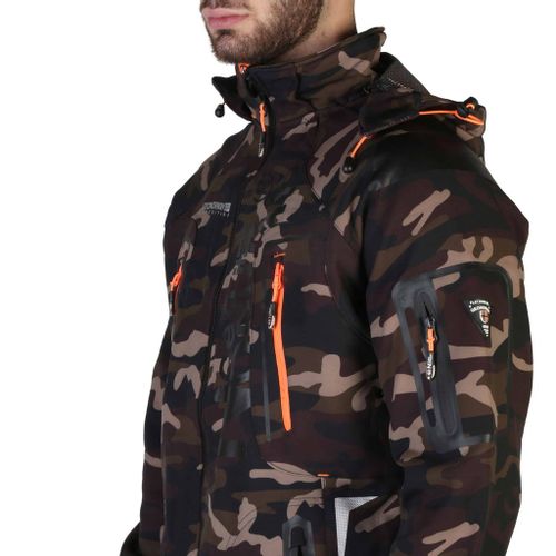 Geographical Norway Techno-camo Muška Jakna slika 4