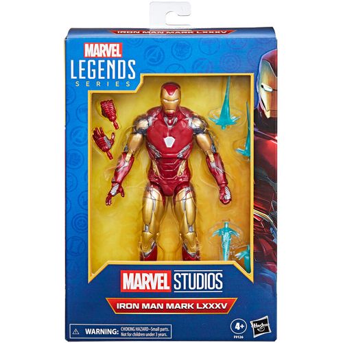 Marvel Legends Series Iron Man Mark LXXXV figure 15cm slika 1