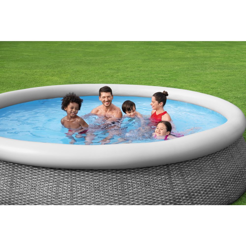 Bestway 57445 bazen 366x76cm slika 4