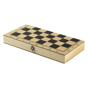 GAMBIT,drveni šah