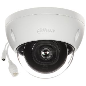 KAMERA DAHUA IPC-HDBW2241E-S-0280B AI IP 2MP anti-vandal dome IC kamera; WizSense serija; 2.8mm; IC