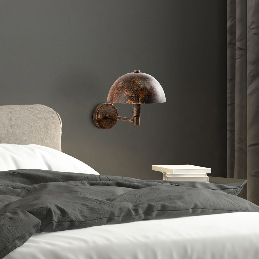 Zidna Lampa Togg - 14831, boje: Vintage slika 2