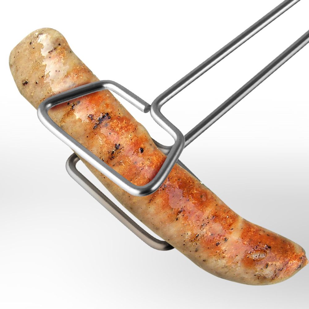 FACKELMANN Hvataljka za meso roštilj 29cm slika 1