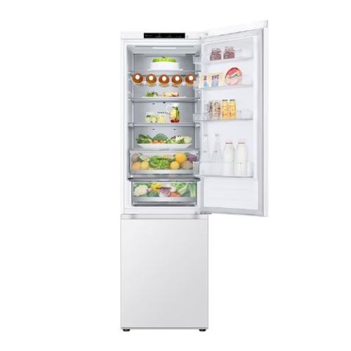 LG GBV7280CSW Kombinovani frižider - zamrzivač dole, 384 L, Total No Frost, Visina 203 cm slika 9