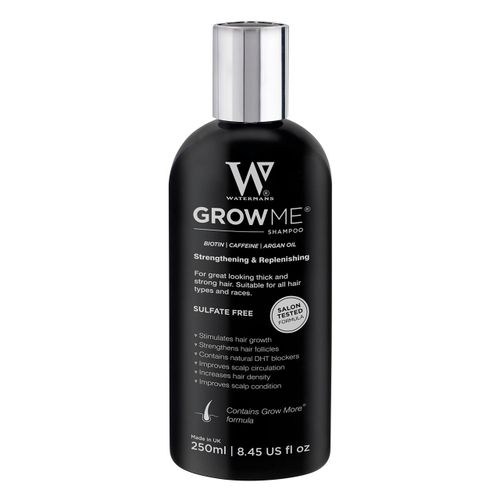 Watermans Grow me - šampon 250mL slika 1