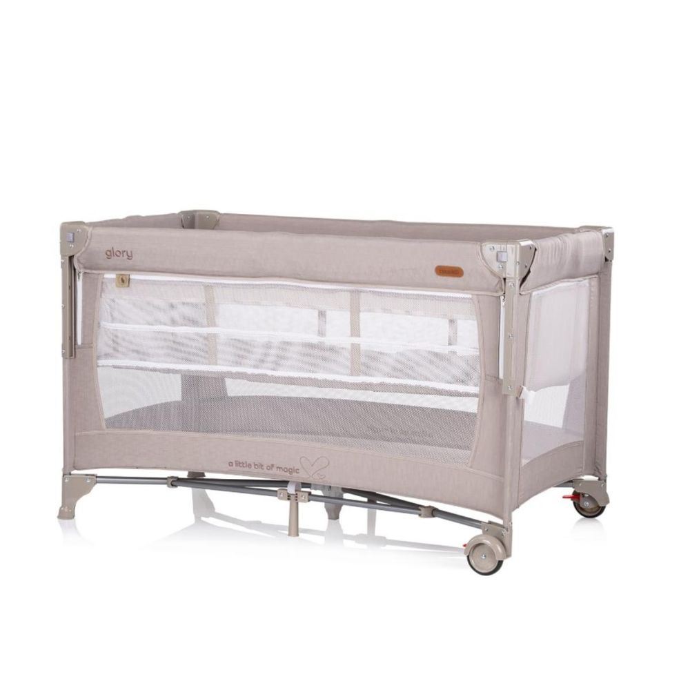 Chipolino Vikend krevetac Glory Kosigl2501tr, Tiramisu slika 1
