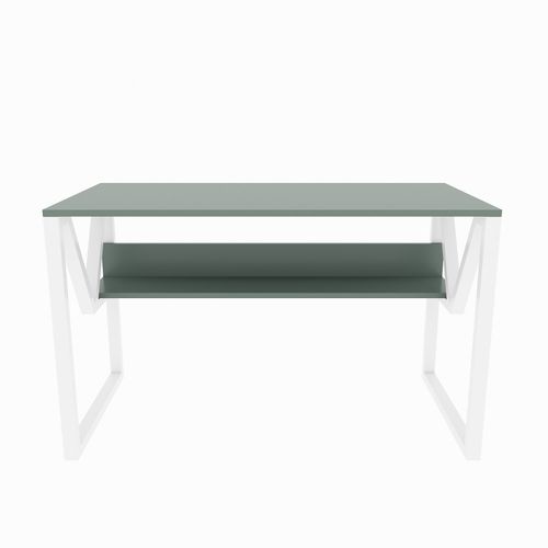 Lona - Green, White Green
White Study Desk slika 5