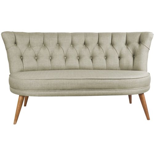 Richland Loveseat - Grey Grey 2-Seat Sofa slika 1