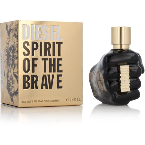 Diesel Spirit of the Brave Eau De Toilette 50 ml (man) slika 2